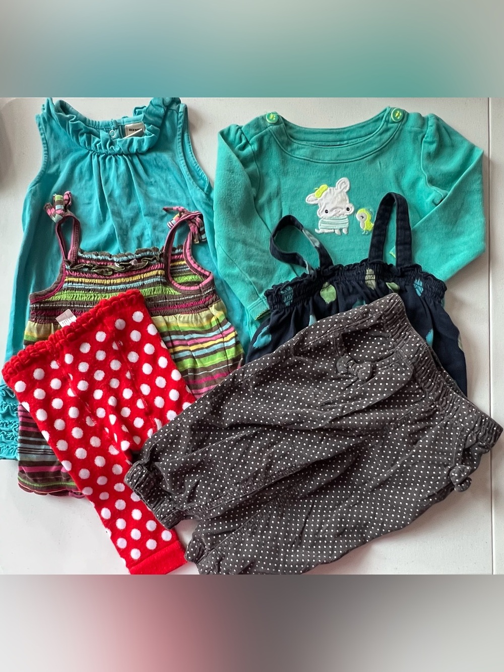 12-18 Months Clothing Bundle